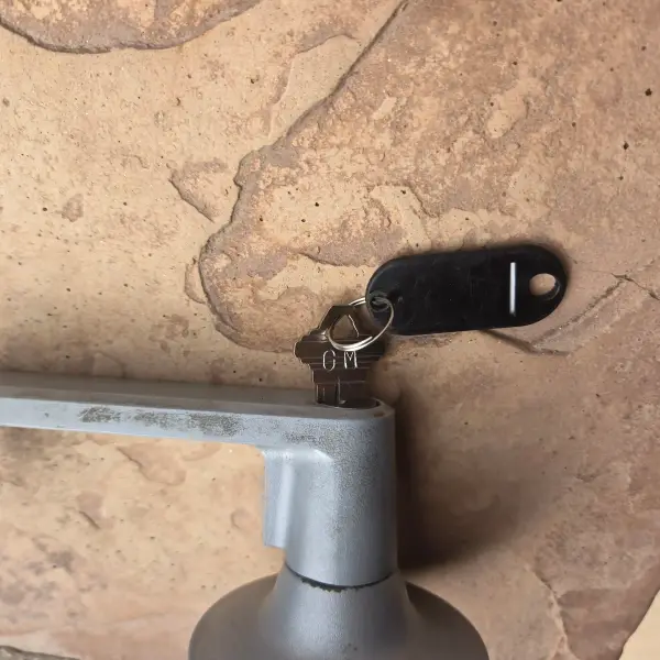 Locksmith project by AA Affordable Locksmith in Payson, AZ — photo 2