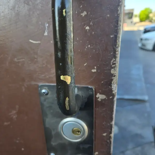 Locksmith project by AA Affordable Locksmith in Payson, AZ — photo 4