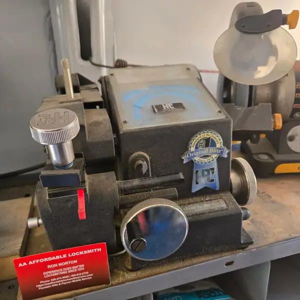 Locksmith project by AA Affordable Locksmith in Payson, AZ — photo 13