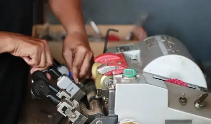Residential door lock and hardware