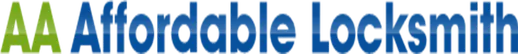 AA Affordable Locksmith logo
