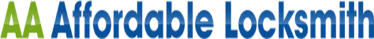 AA Affordable Locksmith logo