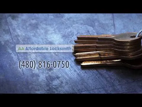 Residential & Commercial Locksmith Services